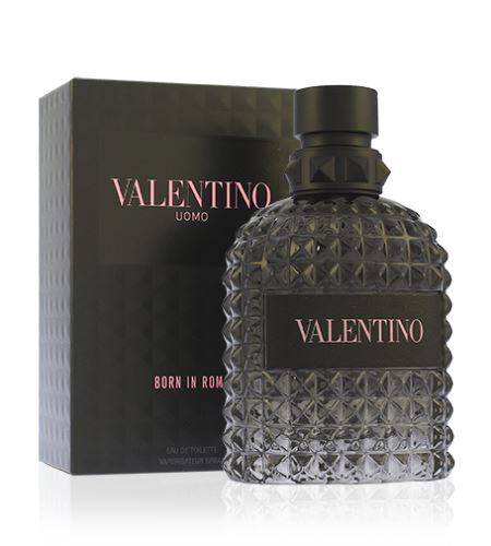 Valentino Uomo Born In Roma Eau de Toilette férfiaknak