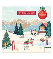Yankee Candle Christmas Collection votív gyertya üvegben 9x37 g