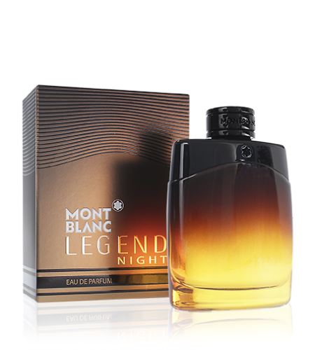 Montblanc Legend Night Eau de Parfum férfiaknak
