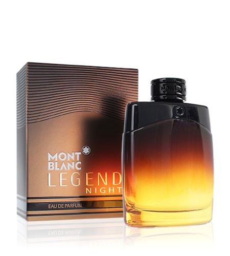Montblanc Legend Night Eau de Parfum férfiaknak