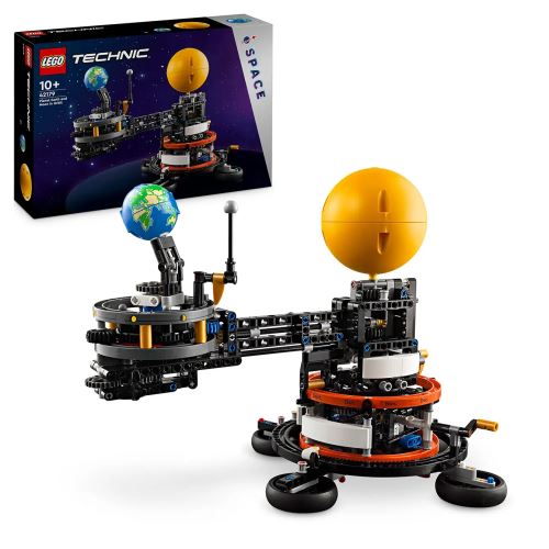 LEGO® Tech 42179 A Föld és a körülötte keringő Hold