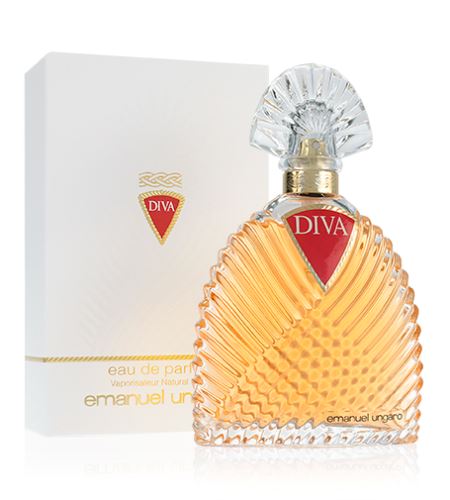 Emanuel Ungaro Diva Eau de Parfum nőknek 100 ml