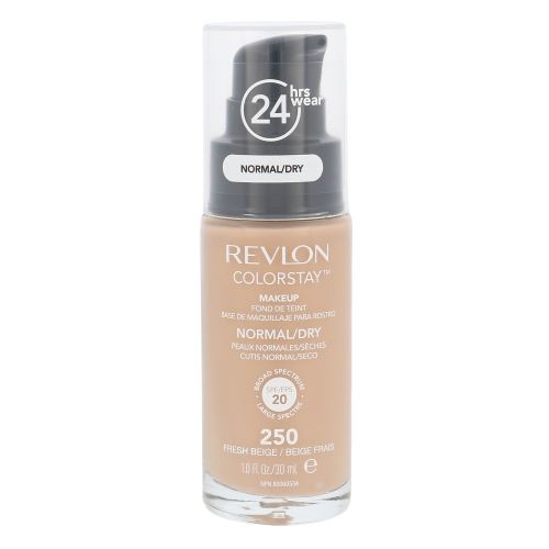 Revlon Colorstay Makeup Normal Dry Skin make-up normál és száraz bőrre 30 ml