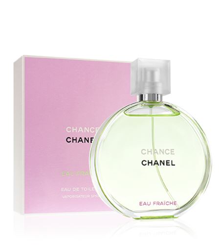 Chanel Chance Eau Fraiche Eau de Toilette nőknek