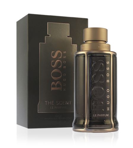Hugo Boss Boss The Scent Le Parfum Eau de Parfum férfiaknak