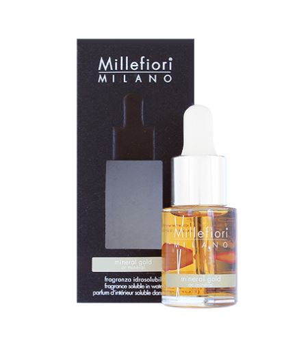 Millefiori Mineral Gold aromaolaj 15 ml