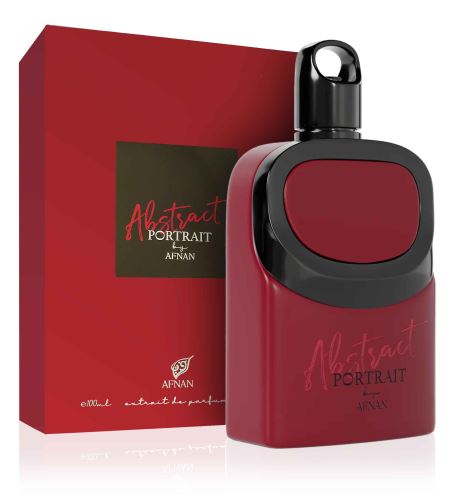 Afnan Portrait Abstract parfüm kivonat unisex 100 ml