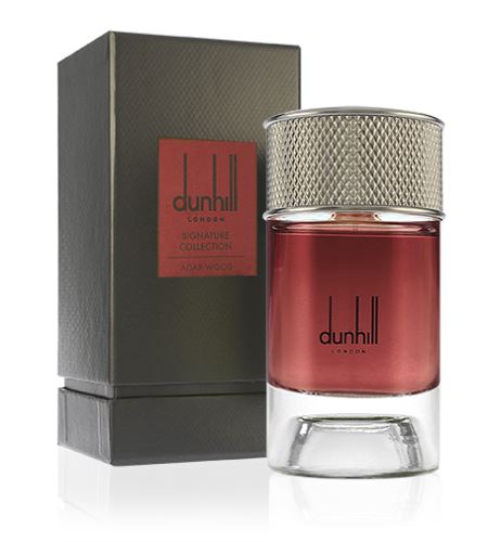 Dunhill Signature Collection Agar Wood Eau de Parfum férfiaknak 100 ml