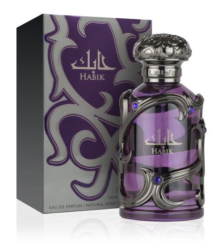 Lattafa Habik Eau de Parfum férfiaknak