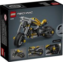 LEGO® Technic 42225 Sárga motorkerékpár (3)