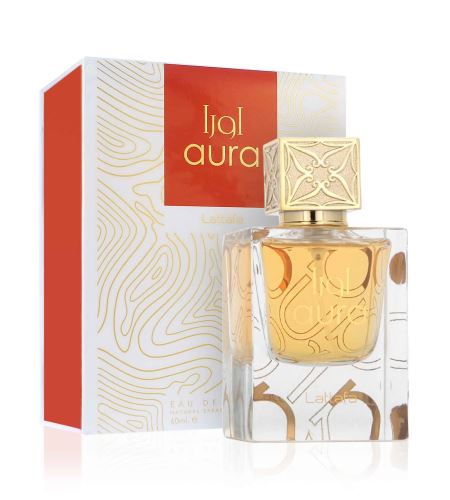 Lattafa Aura Eau de Parfum unisex 60 ml