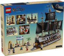 LEGO® ONE PIECE Garp tengeri csatahajója építőjáték 75646 (2)