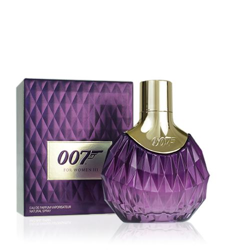 James Bond 007 James Bond 007 For Women III Eau de Parfum nőknek