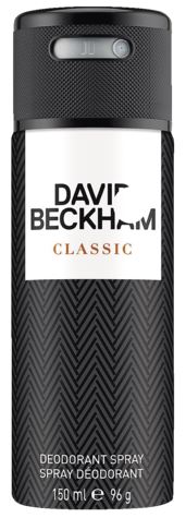 David Beckham Classic dezodor férfiaknak 150 ml