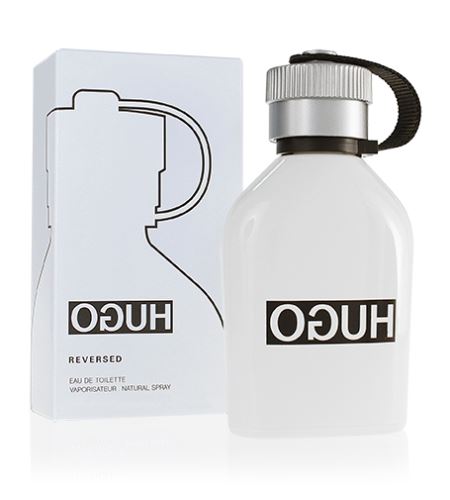 Hugo Boss HUGO Reversed Eau de Toilette férfiaknak