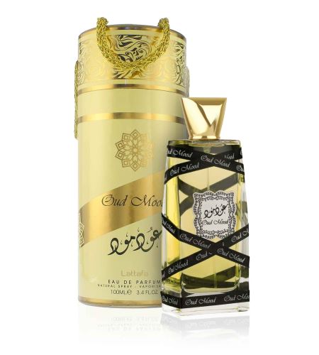 Lattafa Oud Mood Eau de Parfum unisex 100 ml