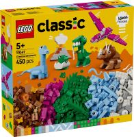 LEGO® Classic 11041 Kreatív dinoszauruszok (4)
