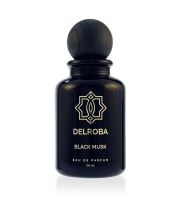 Delroba Black Musk Eau de Parfum férfiaknak 100 ml (1)