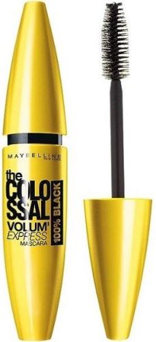 Maybelline The Colossal Volum Express szempillaspirál dús hatásért 10,7 ml 100% Black