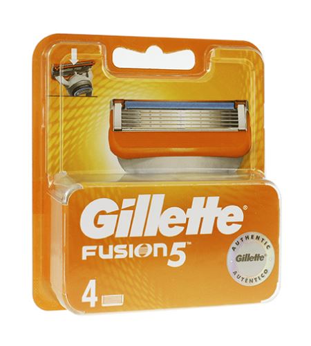 Gillette Fusion tartalék pengék férfiaknak