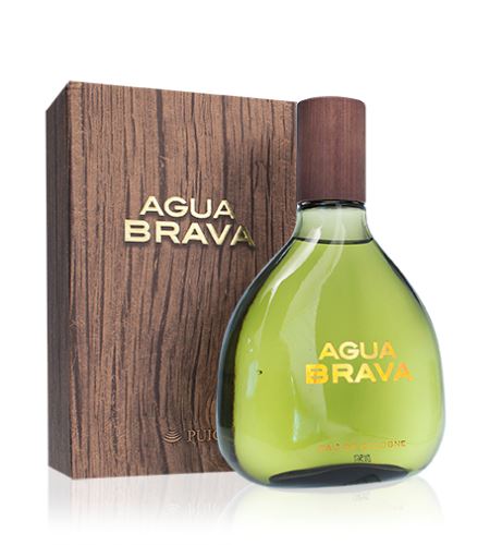 Antonio Puig Agua Brava Eau de Cologne férfiaknak