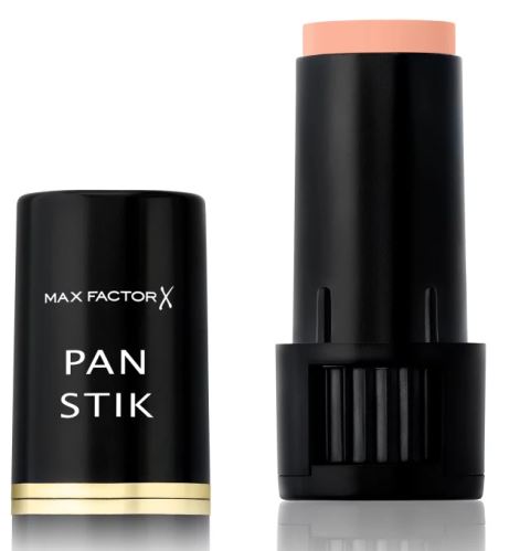 Max Factor Pan Stick Rich Creamy Foundation fedő make-up toll 9 g 14 Cool Copper