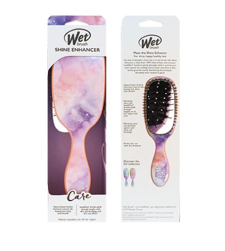 Wet Brush Shine Enhancer Colorwash hajkefe