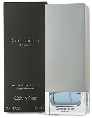 Calvin Klein Contradiction For Men Eau de Toilette férfiaknak 100 ml