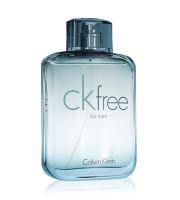 Calvin Klein CK Free Eau de Toilette férfiaknak (1)