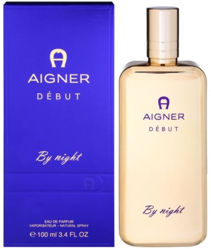 Aigner Début by Night Eau de Parfum nőknek