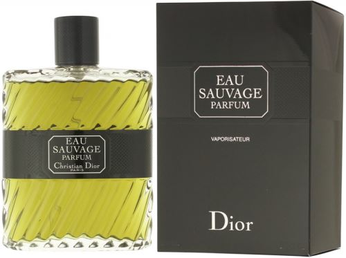 Dior Eau Sauvage Parfum EDP 200 ml Férfiaknak