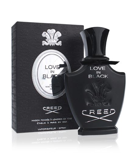 Creed Love in Black Eau de Parfum nőknek 75 ml