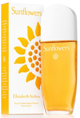 Elizabeth Arden Sunflowers Eau de Toilette nőknek