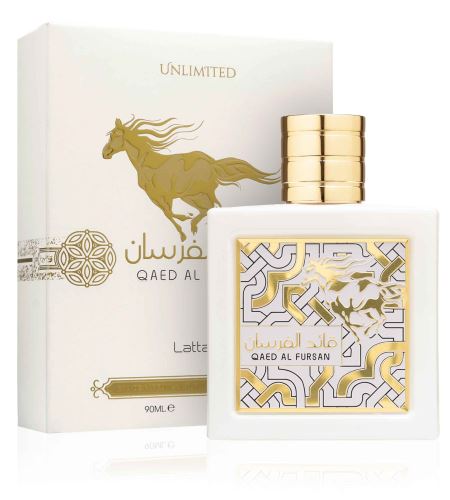 Lattafa Qaed Al Fursan Unlimited Eau de Parfum unisex 90 ml