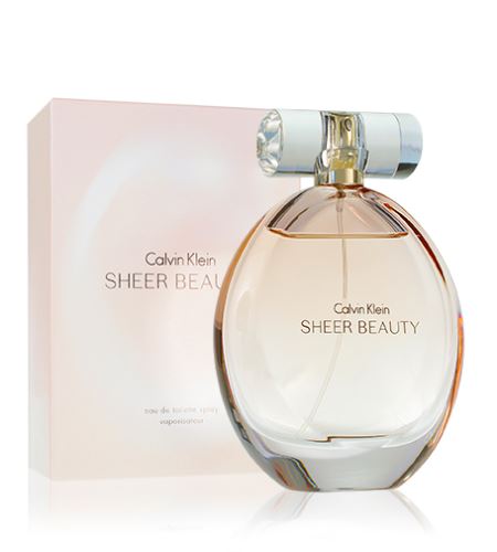 Calvin Klein Sheer Beauty Eau de Toilette nőknek