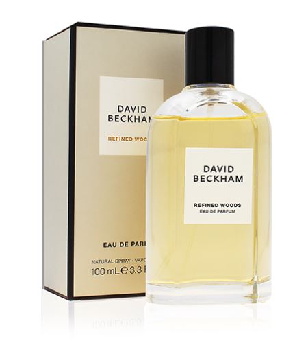 David Beckham Refined Woods Eau de Parfum férfiaknak 100 ml