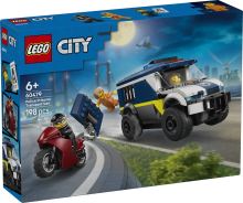 LEGO® City 60479 Rendőrségi fogolyszállító (2)
