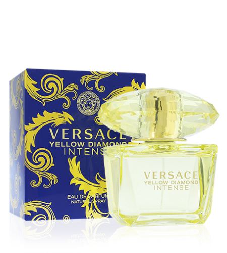 Versace Yellow Diamond Intense Eau de Parfum nőknek