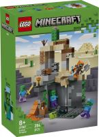LEGO® Minecraft®  21587 Zombikazamata (4)