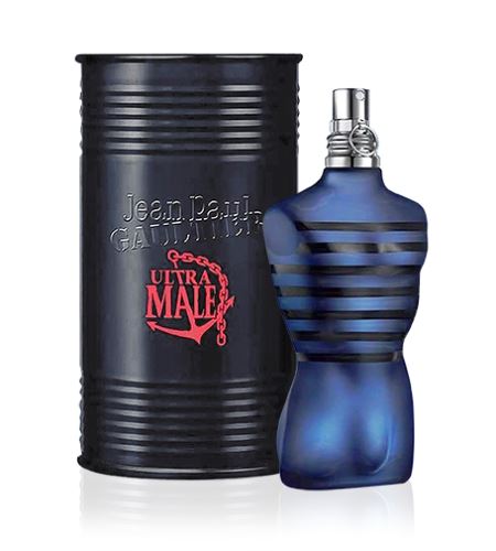 Jean Paul Gaultier Ultra Male Eau de Toilette férfiaknak