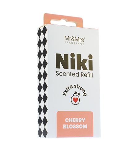Mr&Mrs Fragrance Niki Cherry Blossom utántöltő illat