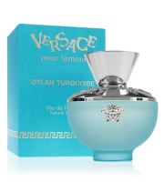 Versace Dylan Turquoise Eau de Toilette nőknek