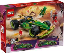 LEGO® NINJAGO® 71828 Lloyd hátrahúzhatós versenyautója (3)