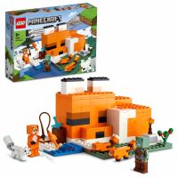 LEGO® Minecraft®  21178 A rókaházikó