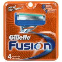 Gillette Fusion tartalék pengék férfiaknak