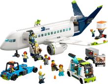 LEGO® City 60367 Utasszállító repülőgép (2)