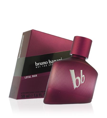 Bruno Banani Loyal Man borotválkozás utáni víz uraknak férfiaknak 50 ml