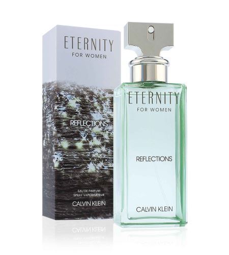Calvin Klein Eternity For Women Reflections Eau de Parfum nőknek 100 ml