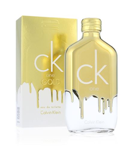 Calvin Klein CK One Gold Eau de Toilette unisex