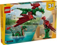 LEGO® Creator 3 v 1 31161 Középkori sárkány (3)